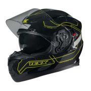 Capacete G2 Panther Verde 61 TEXX