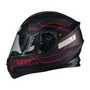 Capacete G2 Panther Vermelho 60 TEXX