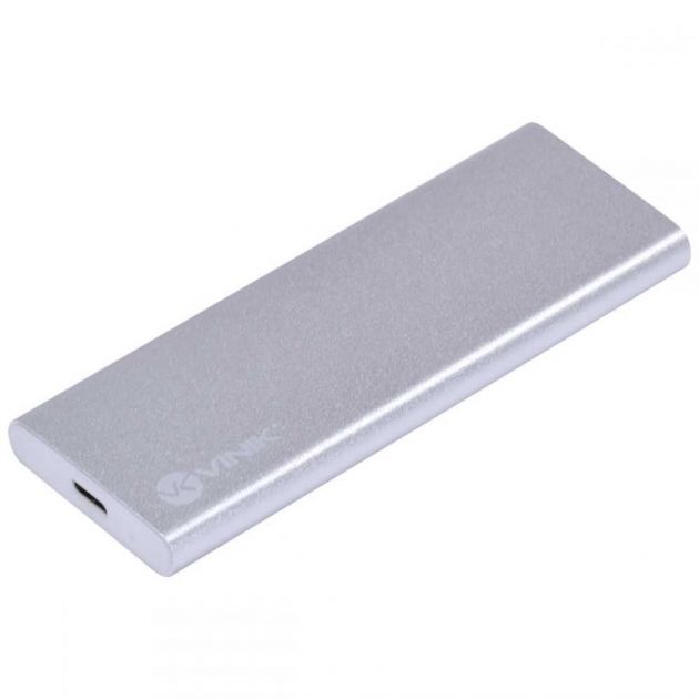 Case Externo p/ SSD M.2 Conexão USB 3.1 Tipo-C CS25-C31 VINIK