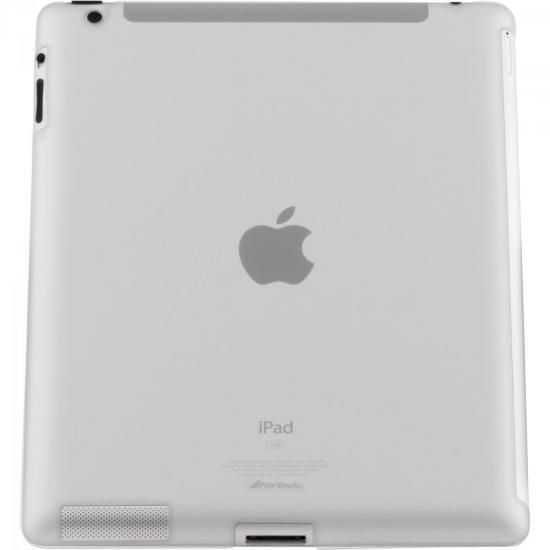 Case para iPad CP-401 Transparente FORTREK