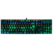 Kit Gamer Dark Green - Teclado Mecânico + Mouse RGB - S108 PT-DARK GREEN - REDRAGON
