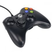 Controle para Xbox 360 e Pc Com Fio Usb Modelo X360 VINIK