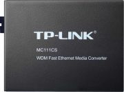 Conversor De Mídia WDN 10/100Mbps MC111CS SMB TP LINK