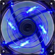 Cooler Fan 12cm SHARK BLUE EDITION LED EN55420 Azul AEROCOOL