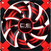 Cooler Fan DS EN51615 14cm Vermelho AEROCOOL