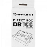 Direct Box Passivo DB100 Preto HAYONIK