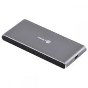 Dock Station SSD M.2 p/USB Type C + 2x USB 3.0 + HDMI + Leitor SD/TF + Power Delivery VINIK