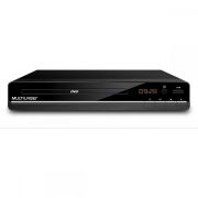 DVD Player com Controle remoto (USB/CD/DVD) SP252 MULTILASER