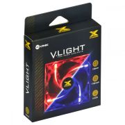 Fan VX Gaming V.Light Led Azul 120mm 1.100RPM VLIGHTB VINIK