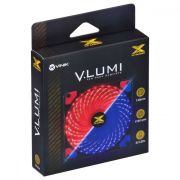 Fan VX Gaming V.Lumi Led Azul 120mm 1.200RPM VLUMI33B VINIK