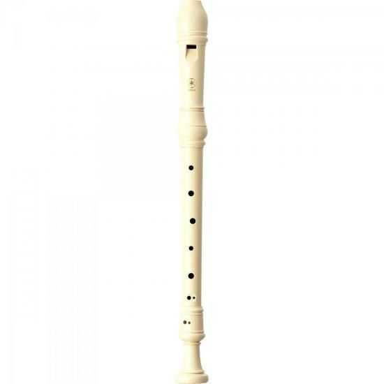 Flauta Doce Contralto Gêrmanica F YRA-27III YAMAHA