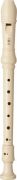 Flauta Doce Soprano (Barroco) YRS-24B YAMAHA