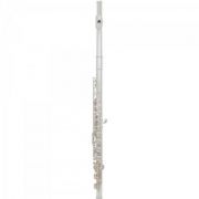Flauta Transversal Soprano C YFL-312 Prata YAMAHA