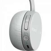 Fone Bluetooth WH-CH400/H Cinza SONY