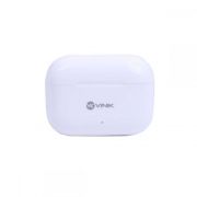 Fone de Ouvido Bluetooth 5.0 Pods W1 Tws Branco VINIK
