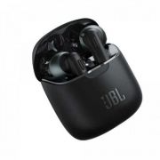 Fone de Ouvido Bluetooth Tune 220TWS Preto JBL