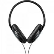 Fone De Ouvido Headband On Ear Com Microfone SHL4805DC/00 Preto PHILIPS
