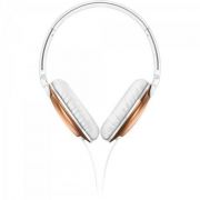 Fone De Ouvido Headband On Ear Com Microfone SHL4805RG/00 Dourado PHILIPS