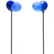 Fone de Ouvido Intra Auricular Com Microfone SHE2405BL Azul PHILIPS
