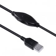 Fone Headset Gamer VX Gaming V Blade II USB - Preto - GH204 - VINIK