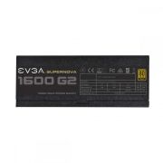 Fonte Modular 1600W G2 80 Plus Gold 120-G2-1600-X1 EVGA
