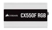 Fonte ATX 550W CX550F Full Modular RGB White 80 Plus Bronze CP-9020225-BR CORSAIR