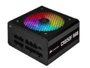 Fonte ATX 650W CX650F Full Modular RGB Black 80 Plus Bronze CP-9020217-BR CORSAIR