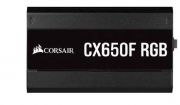 Fonte ATX 650W CX650F Full Modular RGB Black 80 Plus Bronze CP-9020217-BR CORSAIR