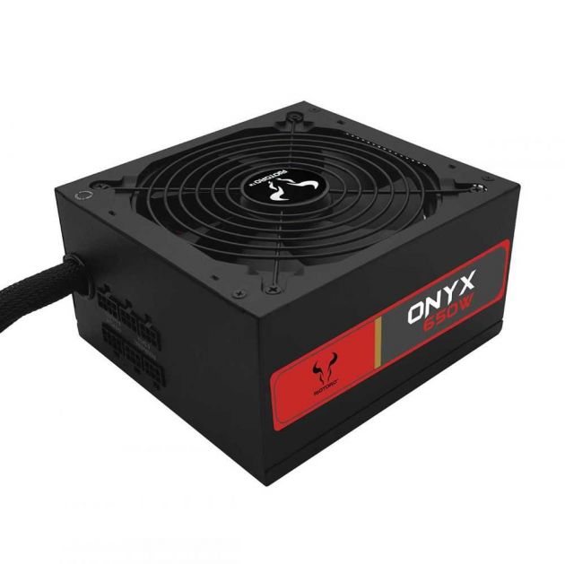 Fonte ATX 650W Onyx Semi Modular 80 Plus Bronze PR-BA0650-SM RIOTORO