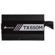 Fonte ATX TX650M Semi Modular 80 PLUS Gold CP-9020132-WW CORSAIR (Sem cabo de Força)