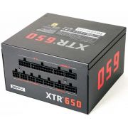Fonte ATX 650W XTR2 Full Modular 80 Plus Gold P1-0650-XTR2 XFX