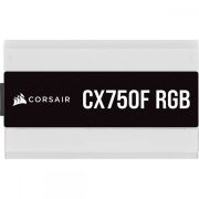 Fonte ATX CX750F Full Modular 80 Plus Bronze RGB White C/Cabo CP-9020227-BR CORSAIR