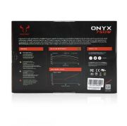 Fonte ATX 750W Onyx Semi Modular 80 Plus Bronze PR-BA0750-SM RIOTORO