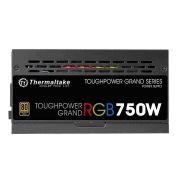 Fonte ATX 750W Toughpower Grand RGB Full Modular Gold PS-TPG-0750FPCGBZ-R THERMALTAKE