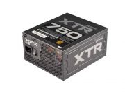 Fonte ATX 750W XTR Modular 80 Plus Gold P1-750B-BEFX XFX