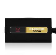 Fonte ATX 850W Enigma Semi Modular 80 Plus Gold PR-GP0850-SM RIOTORO