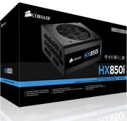 Fonte Atx 850W HX850I 80Plus Platinum Full Modular CP-9020073-WW CORSAIR