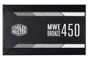 Fonte ATX MWE 450W 80 Plus Bronze Cooler Master