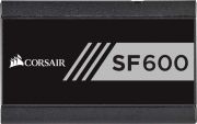 Fonte SFX 600W - SF600 Full Modular - 80 Plus Gold - Sem Cabo De Força - CP-9020105-WW CORSAIR