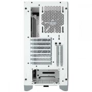 Gabinete ATX Mid Tower 4000 Series - 4000D Airflow White - CC-9011201-WW CORSAIR