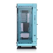 Gabinete Core P6 TG Turquoise M-ATX Mid Tower CA-1V2-00MBWN-00 THERMALTAKE