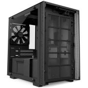 Gabinete H200 Black Mini-ITX Tempered Glass CA-H200B-B1 NZXT