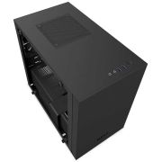 Gabinete H200I Black MINI-ITX TG CA-H200W-BB NZXT