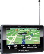 GPS Tracker III 4.3 Com Tv  e Fm GP034 MULTILASER