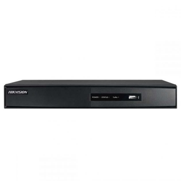 Gravador Digital DVR Lite Turbo HD 3.0 4 Canais Pentaflex 5 Em 1 S/HD 1Mp HIKVISION