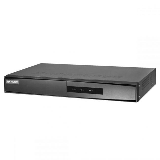 Gravador Digital NVR 8 Canais IP 4MP POE S/HD H265+ DS-7108NI-Q1/8P/M HIKVISION
