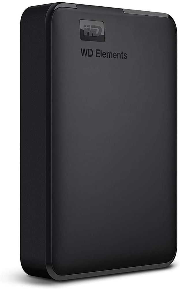 HD Externo Ultra Portátil 4TB USB 3.0 WDBU6Y0040BBK-WESN WESTERN DIGITAL