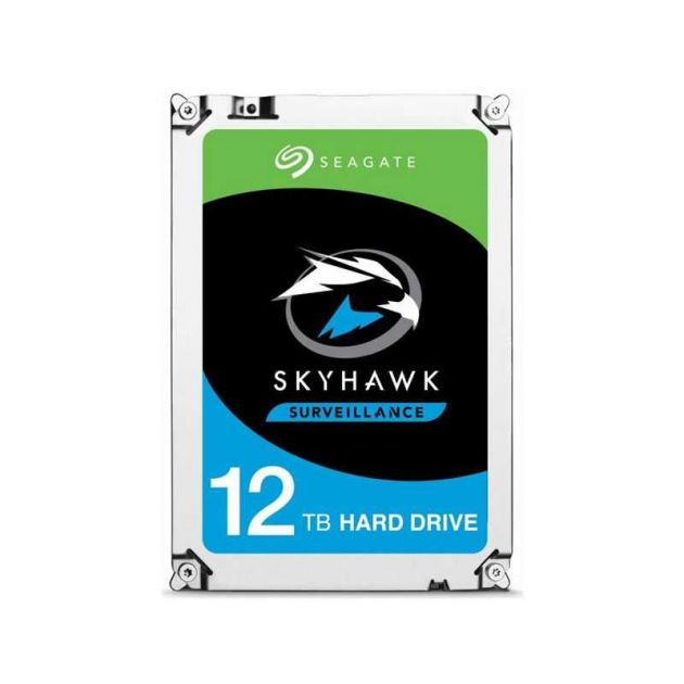 HD SkyHawk 12TB 7200 RPM ST12000VX0008 SEAGATE