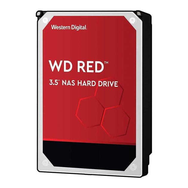 HD WD Red 2TB 5400 RPM WD20EFAX WESTERN DIGITAL