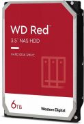 HD WD Red NAS 6TB 5400RPM 256MB SATA 3 6GB/s WD60EFAX WESTERN DIGITAL